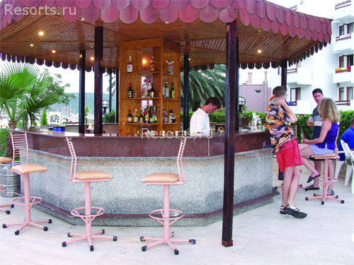 Fame Residence Kemer Annex 7